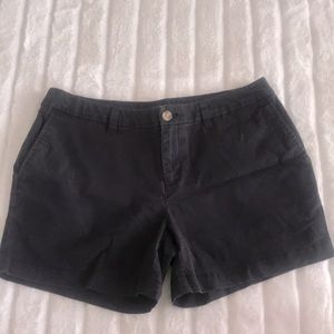 Black Shorts faded glory shorts - size 8